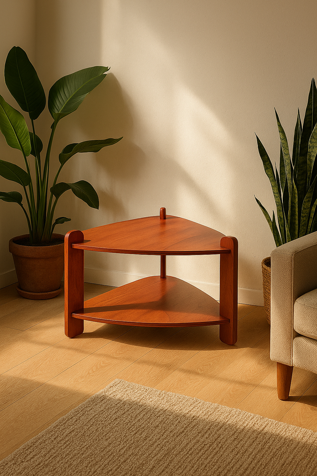 TRIA coffee table