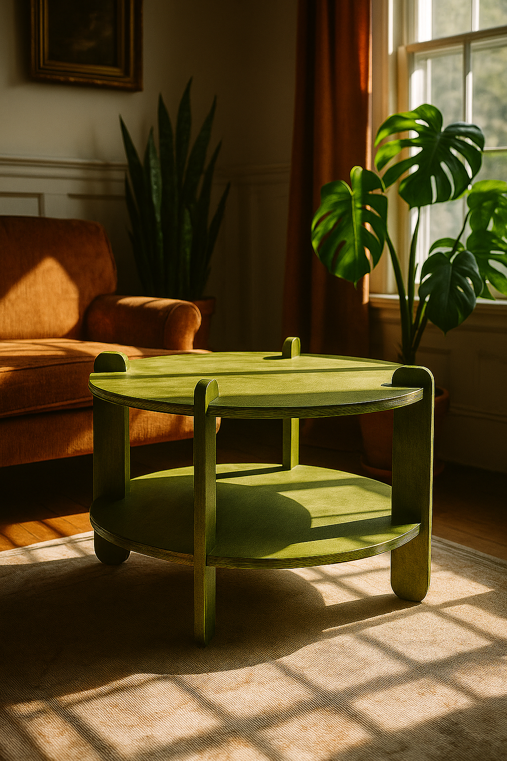 LUNO coffee table