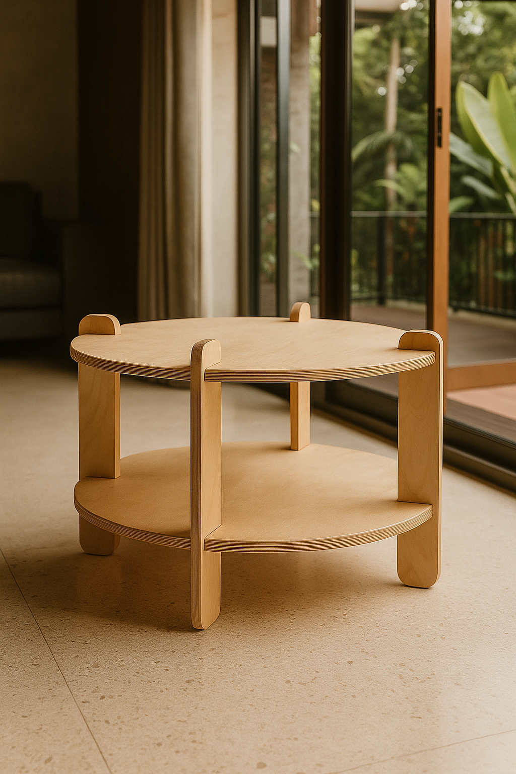 LUNO coffee table