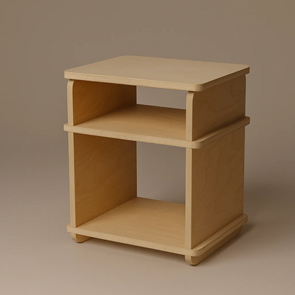 NOX bedside table