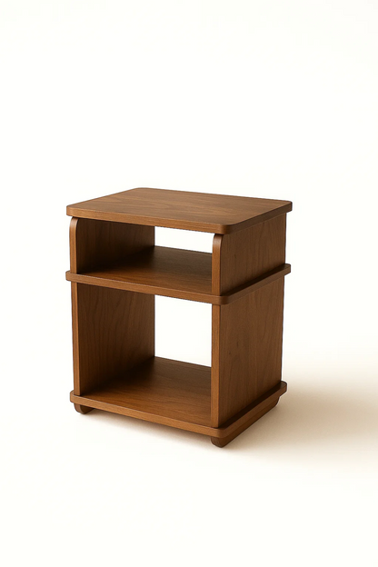 NOX bedside table