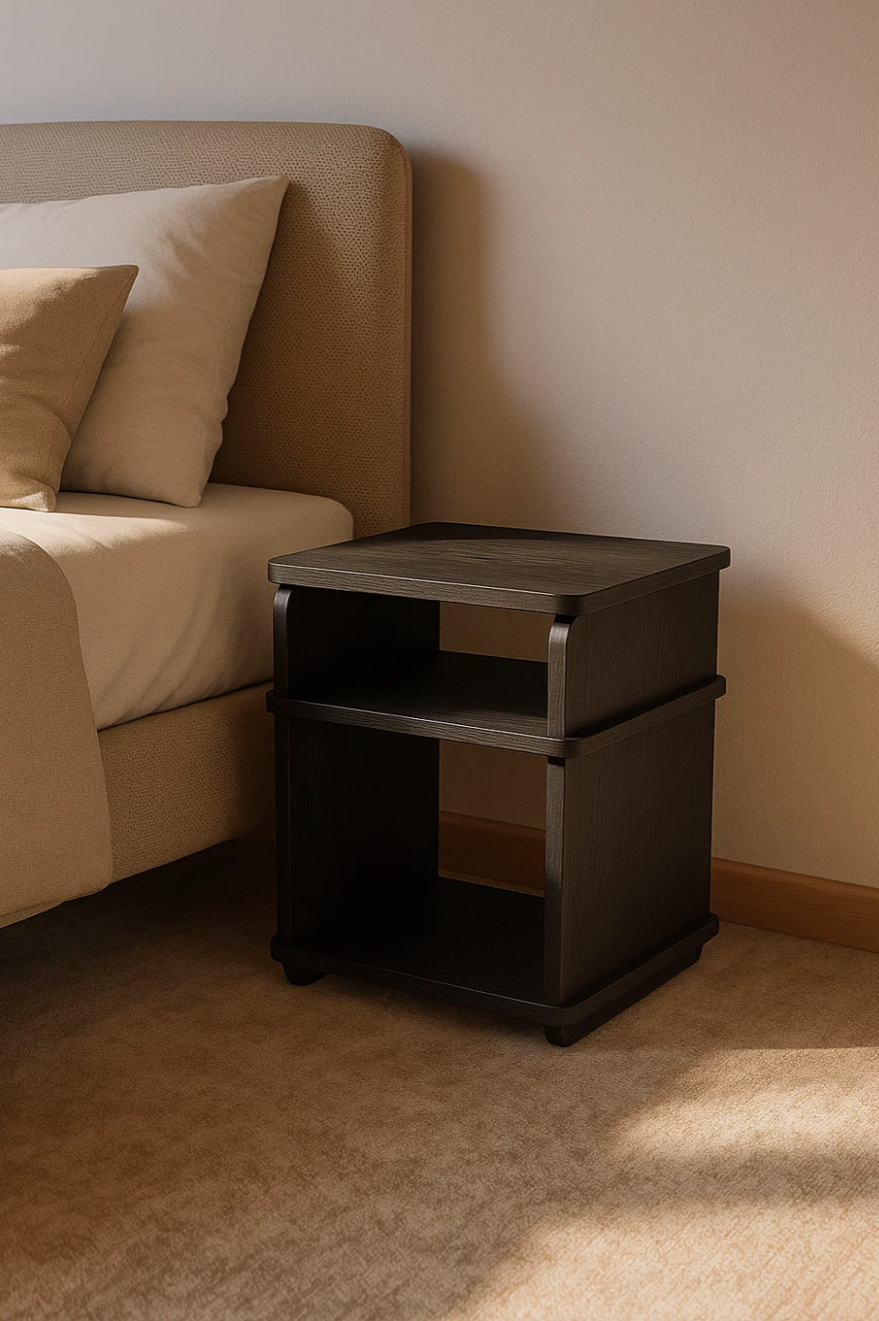 NOX bedside table