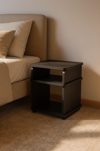 NOX bedside table